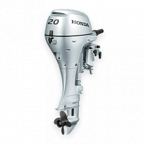 картинка Лодочный мотор Honda BF 20 DK2 SH U от магазина