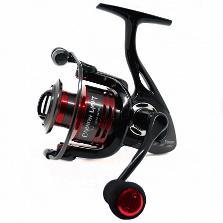 картинка Катушка Viva Carbon Light FD 820 от магазина