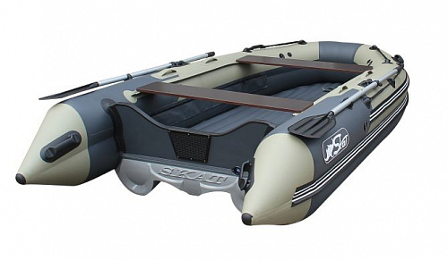 картинка Лодка надувная REEF-370 СКАТ от магазина