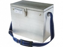 картинка Ящик Ice Fisher FPB зимний алюм. плавающий 23 л 38х20х34 от магазина