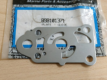 картинка Пластина мет. помпы Mercury, Tohatsu, Nissan 2,5 - 3,5 л.с. от магазина