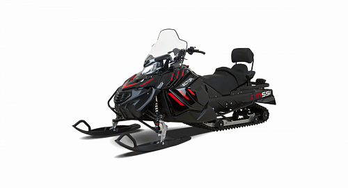 картинка СНЕГОХОД RM Vector 551 от магазина