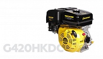 картинка Двигатель CHAMPION G 420 HKDC (15л.с., катушка 60 Вт.) от магазина