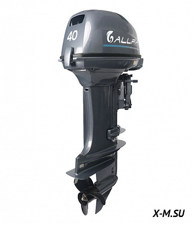 картинка Лодочный мотор ALLFA CG T40 от магазина