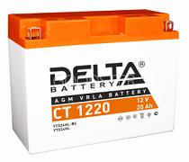 картинка Аккумулятор DELTA CT 1220 (12В, 20Ач) от магазина