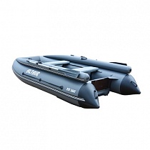 картинка Надувная лодка ALTAIR HD-360 с фальш-бортами, НДНД, цв. серый от магазина