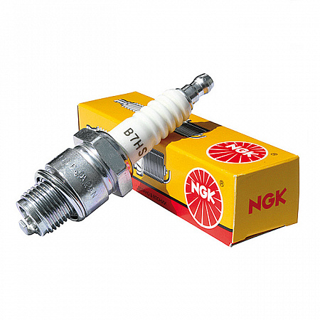 картинка Свеча зажигания NGK B7HS (5110) от магазина