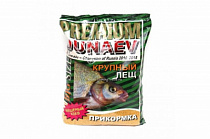 картинка Прикормка DUNAEV -PREMIUM Лещ крупная фракция 1кг от магазина