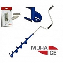 картинка Ледобуp  MORA Ice Easy, диаметр сверления  125 мм (ICE-MVM0004) от магазина