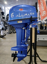 картинка Лодочный мотор ALLFA CG T9,9 MAX синий от магазина