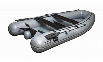 картинка Надувная лодка SibRiver Селенга-360, НД, цв. зеленая от магазина