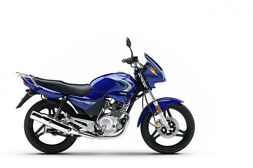 картинка Мотоцикл Yamaha YBR125ESD от магазина