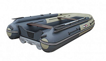 картинка Лодка надувная REEF-370Fi нд ТРИТОН S MAX стеклопластиковый интерцептер от магазина