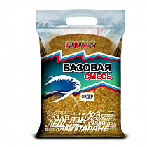 картинка Прикормка DUNAEV базовая смесь Универсальная 2,5кг от магазина