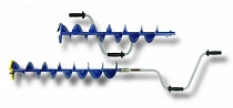 картинка Ледобур NERO-130 L(шнека)-0,5м;L(бурения)-1,1м;m-2,3кг от магазина