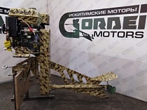 картинка Лодочный мотор-болотоход GORDEI MOTORS 13-21 л.с. (Кит-комплект) 1:1,3 от магазина
