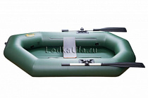 картинка Надувная лодка ИНЗЕР-1В 270 ПС, зеленый от магазина