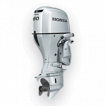 картинка Лодочный мотор Honda BF 80 LRTU от магазина