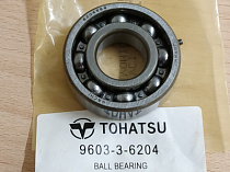 картинка Подшипник коленвала шар., верх Tohatsu/Mercury 8-9,8 (9603-3-6204, замена 16049) от магазина
