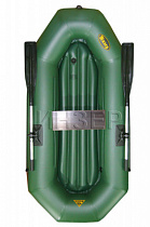 картинка Надувная лодка ИНЗЕР-1,5 350 Т2, зелёный от магазина
