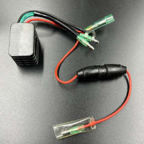 картинка Выпрямитель-регулятор Yamaha 6-70, F8-15 (неориг.) 6G1-81970-61 от магазина