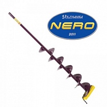 картинка Шнек для мотоледобура NERO 130 мм (правое вращение) под дрель(шуруповерт) от магазина