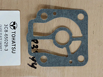 картинка Прокладка помпы низ Tohatsu/Mercury 40-50D (3C8-65029-3) от магазина