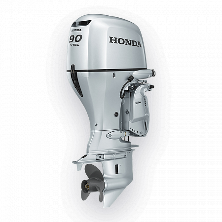 картинка Лодочный мотор Honda BF 90 LRTR от магазина