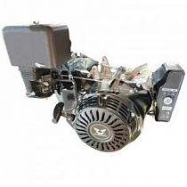 картинка Двигатель ZONGSHEN ZS 190 FE (15 л.с., катушка 150 Вт., эл. запуск, БЕЗ бака) от магазина