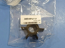 картинка Крыльчатка водяного насоса Tohatsu 25-30 (неориг.) 345-65021-0 от магазина