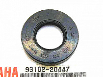 картинка Сальник вала КПП 20*40*8 Yamaha VK540 (93102-20447) от магазина
