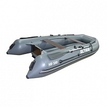 картинка Надувная лодка ALTAIR HD-330, НДНД, цв. серый от магазина