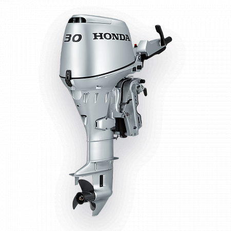 картинка Лодочный мотор Honda BF 30 SHGU от магазина