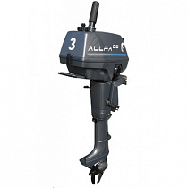 картинка Лодочный мотор ALLFA CG T3 от магазина