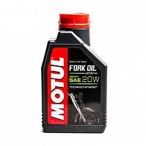 картинка Масло для вилок MOTUL Fork Oil Expert Heavy 20W, 1л. от магазина