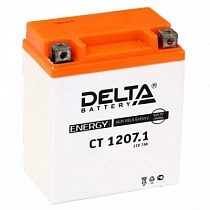 картинка Аккумулятор DELTA CT 1207.1 (12В, 7Ач) от магазина