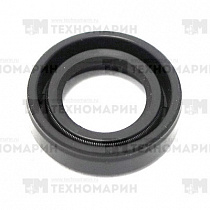 картинка Сальник в.в. 15х25х6,5 Suzuki 25-30 (неориг.) 09282-15008 от магазина