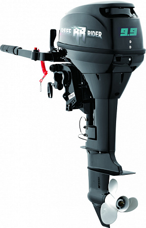 картинка Лодочный мотор REEF RIDER RR9.9FHS (Hidea) от магазина