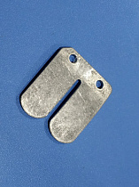 картинка Пластина ограничительная лепесткового клапана Т3.6 (T3.6-04010203) от магазина
