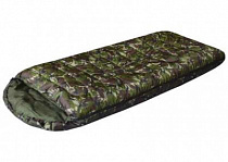 картинка Спальный мешок PRIVAL Camp bag кмф (190+30)х70см t-от+10до+22С от магазина