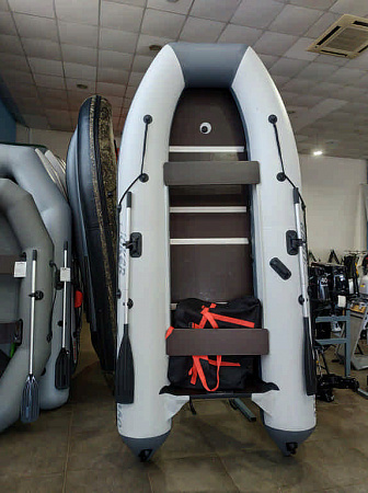 картинка Надувная лодка ALTAIR JOKER R-350, цв. комби от магазина