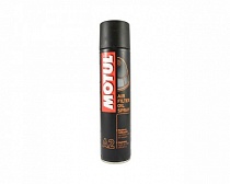 картинка Спрей MOTUL A2 Air Filter Oil Spray для пропитки воздушного фильтра, 0,4л. от магазина