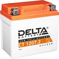 картинка Аккумулятор DELTA CT 1207.2 (12В, 7Ач) от магазина