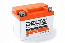 картинка Аккумулятор DELTA CT 1204 (12В, 4Ач) от магазина