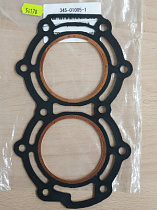 картинка Прокладка ГБЦ Tohatsu 40C (2-x цил.) 345-01005-1 от магазина