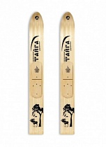 картинка Лыжи деревянные Тайга 175см от магазина