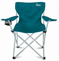 картинка Кресло складное Fiesta Companion, цвет синий от магазина