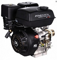 картинка Двигатель ZONGSHEN ZS 190 FE (15 л.с., катушка 60 Вт., эл. запуск) от магазина