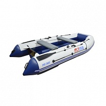 картинка Надувная лодка ALTAIR HD-360, НДНД, цв. синий от магазина