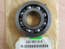 картинка Подшипник коленвала шар. ниж. и промеж. Tohatsu/Mercury 25-30 (3J2-00114-0) от магазина